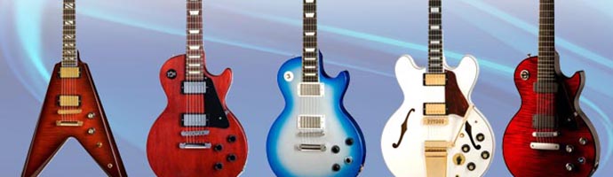 Skype Guitar Lessons Electric Guitars